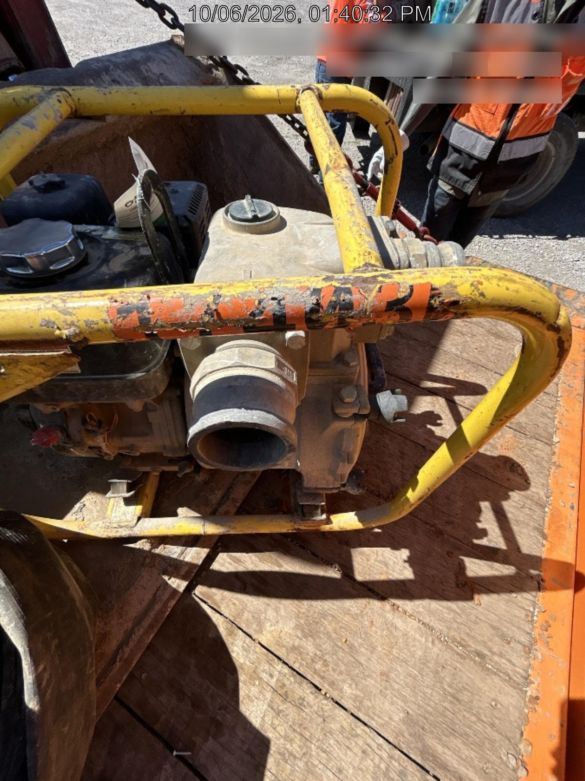 2021 WACKER NEUSON PT3A