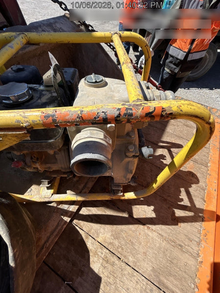 2021 WACKER NEUSON PT3A