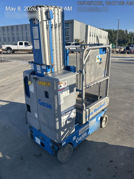 2023 GENIE GR-20