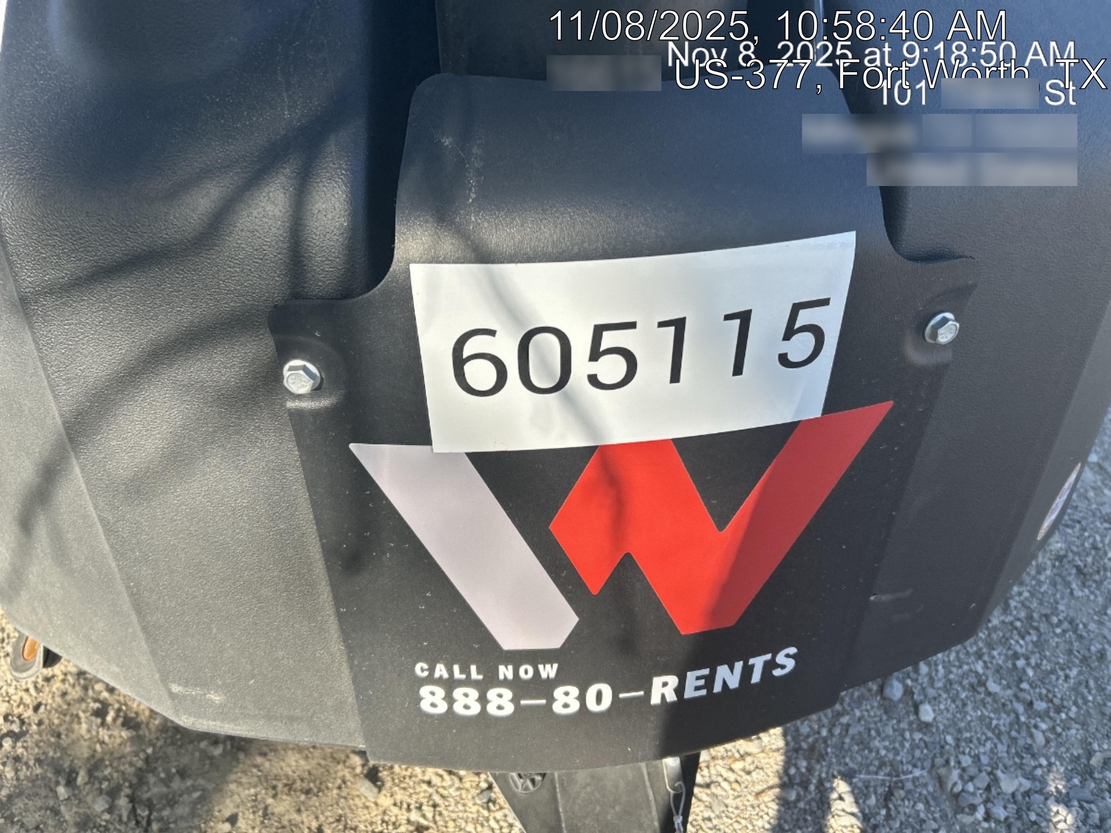 2026 WACKER NEUSON LTT4