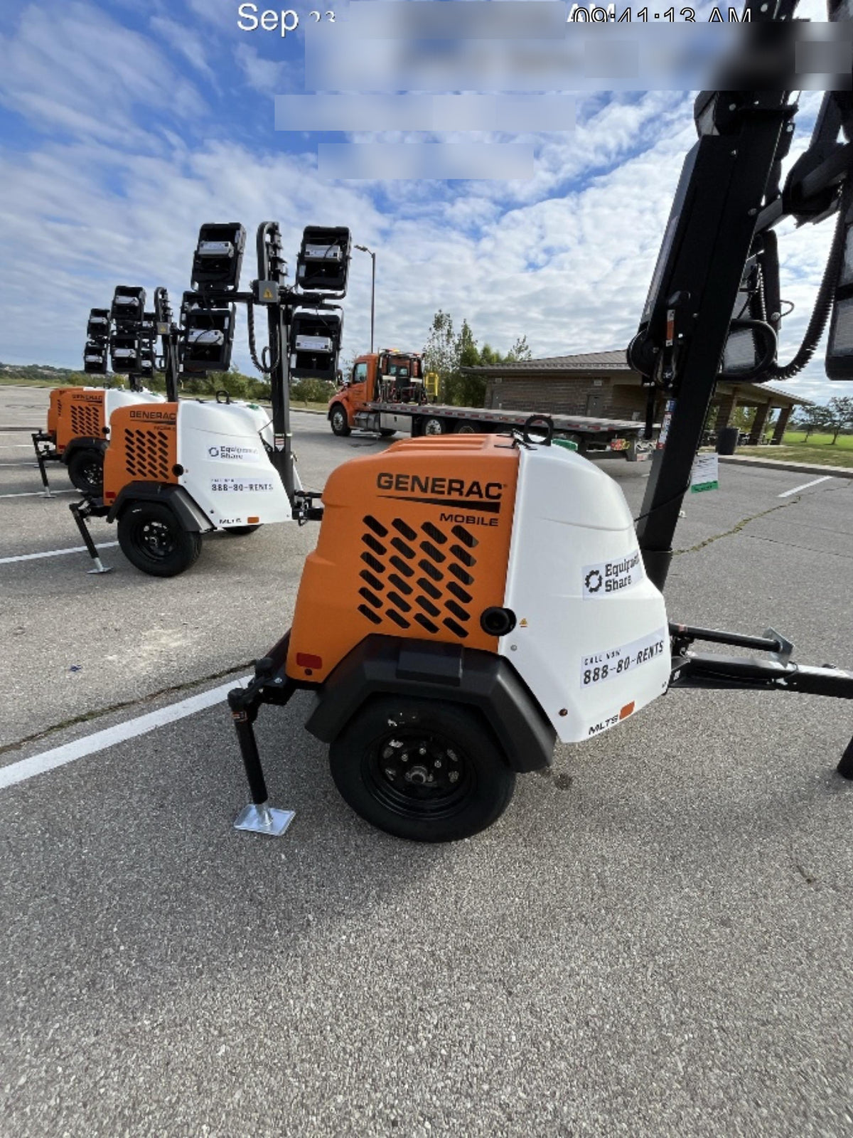 2026 GENERAC MLTS-4