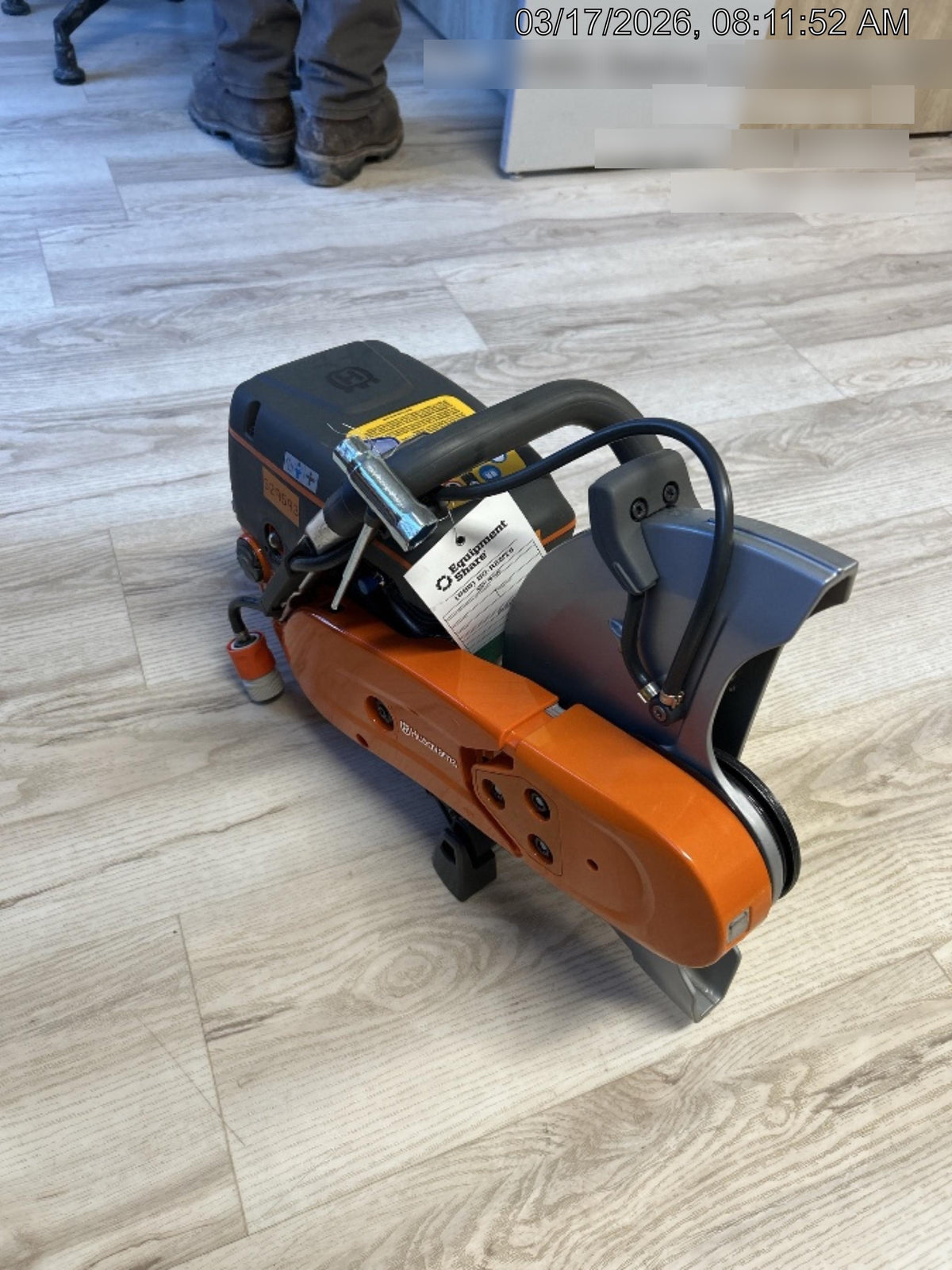 2025 HUSQVARNA K770