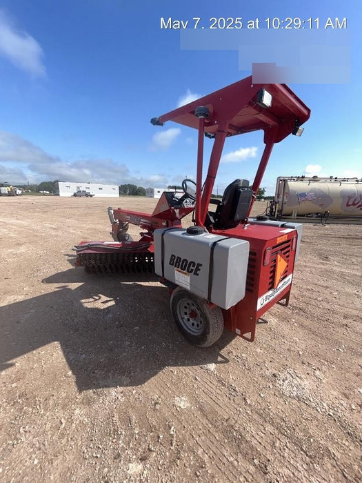 2021 BROCE BW260