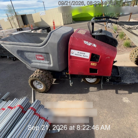 2023 TORO MB-1600
