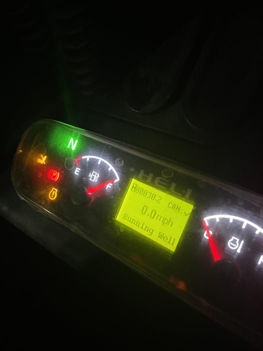 2021 HELI CPQYD25-KU1H