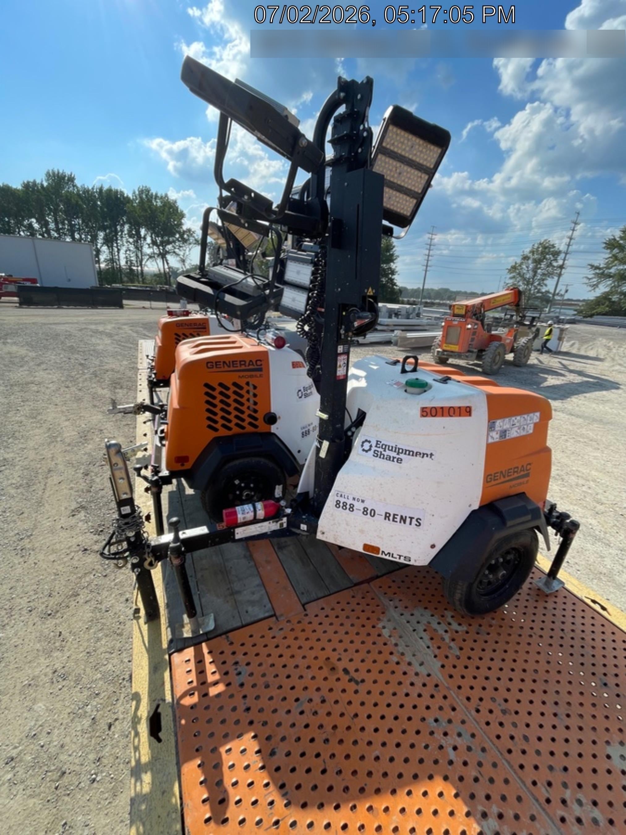 2025 GENERAC MLTS-4