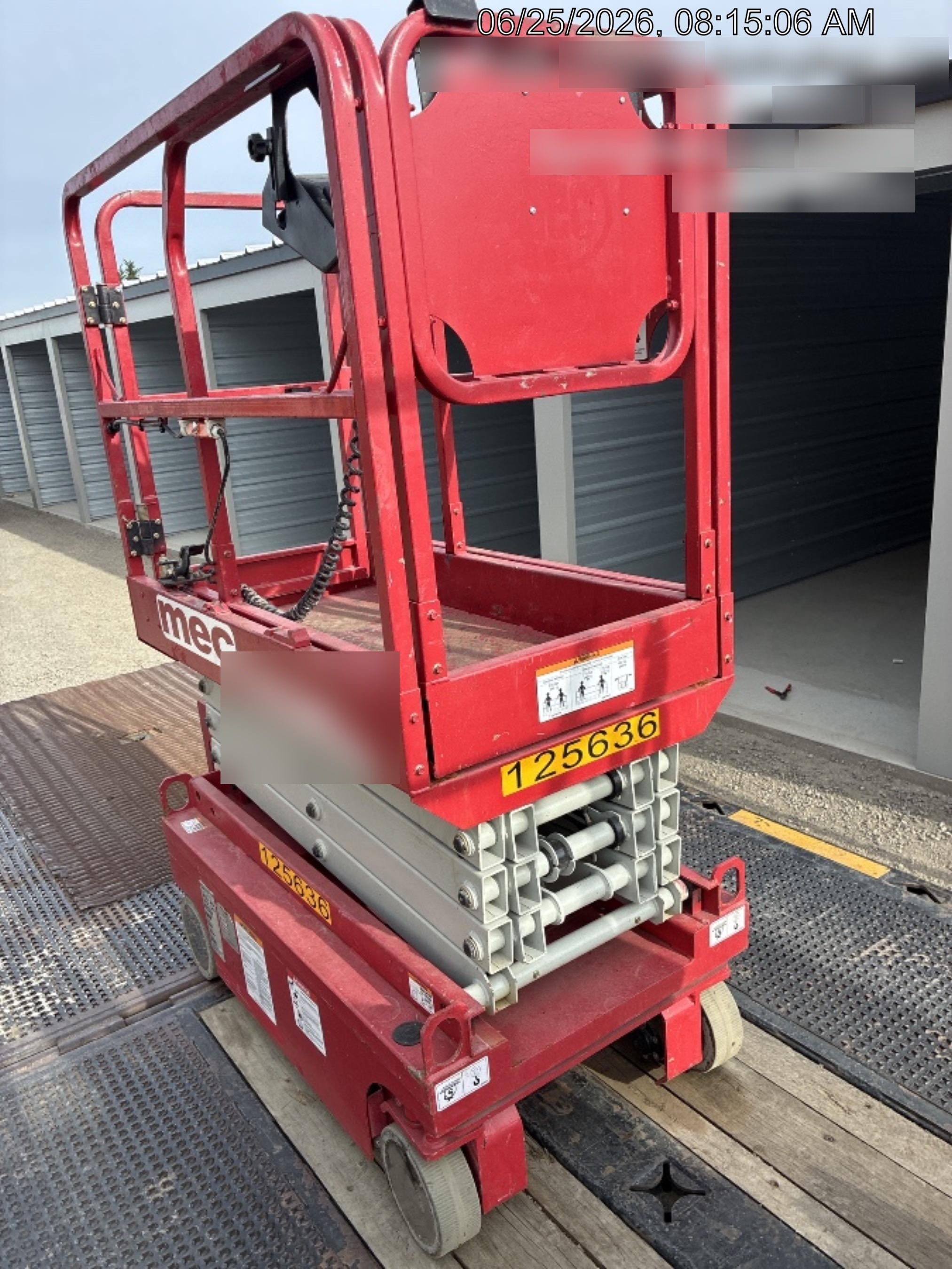 2021 MEC 1330SE