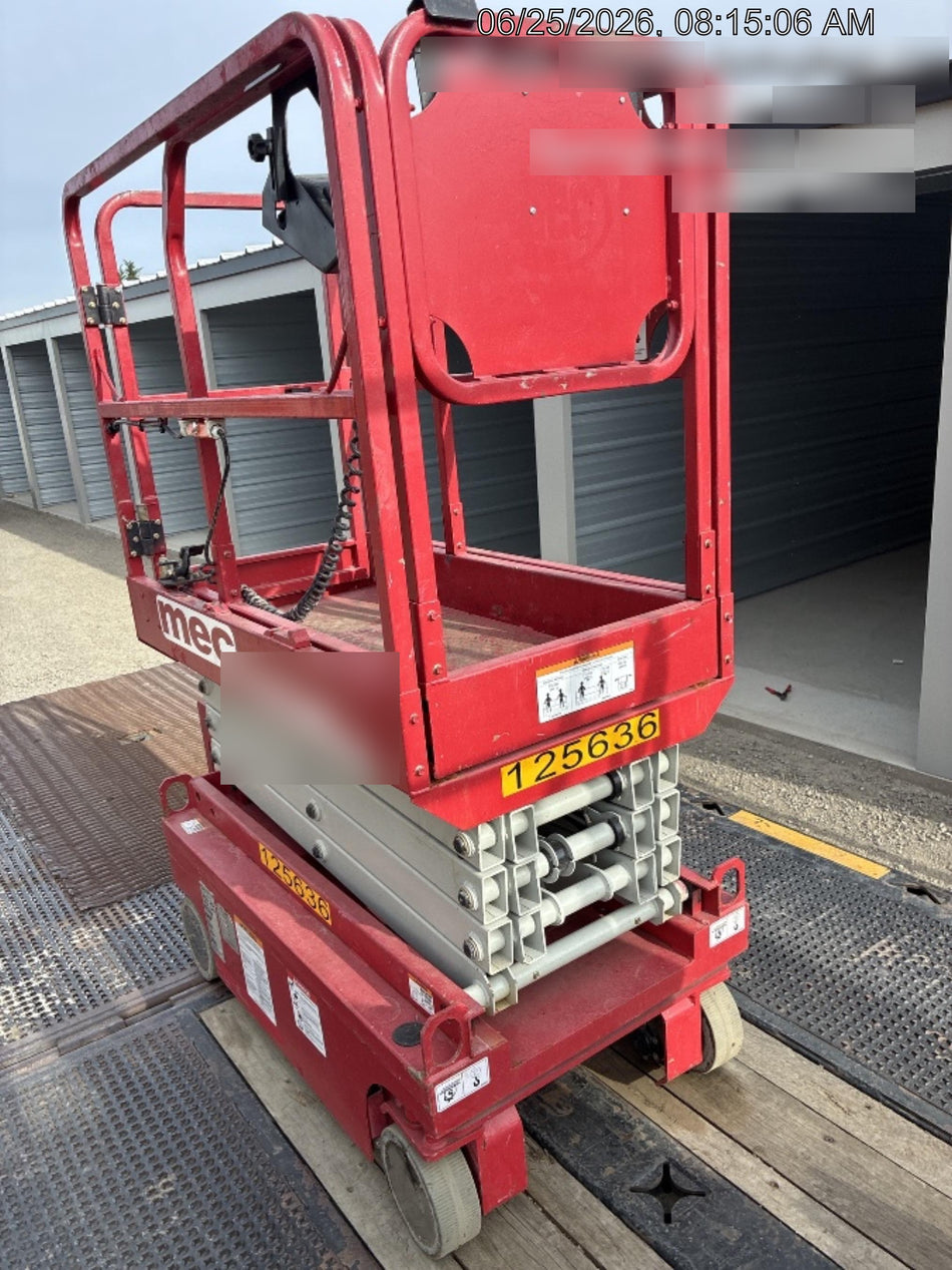 2021 MEC 1330SE