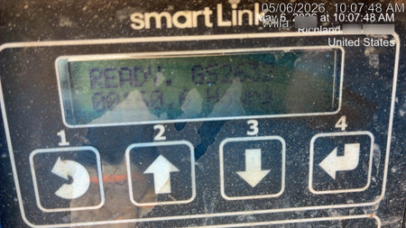 2020 GENIE GS-2632