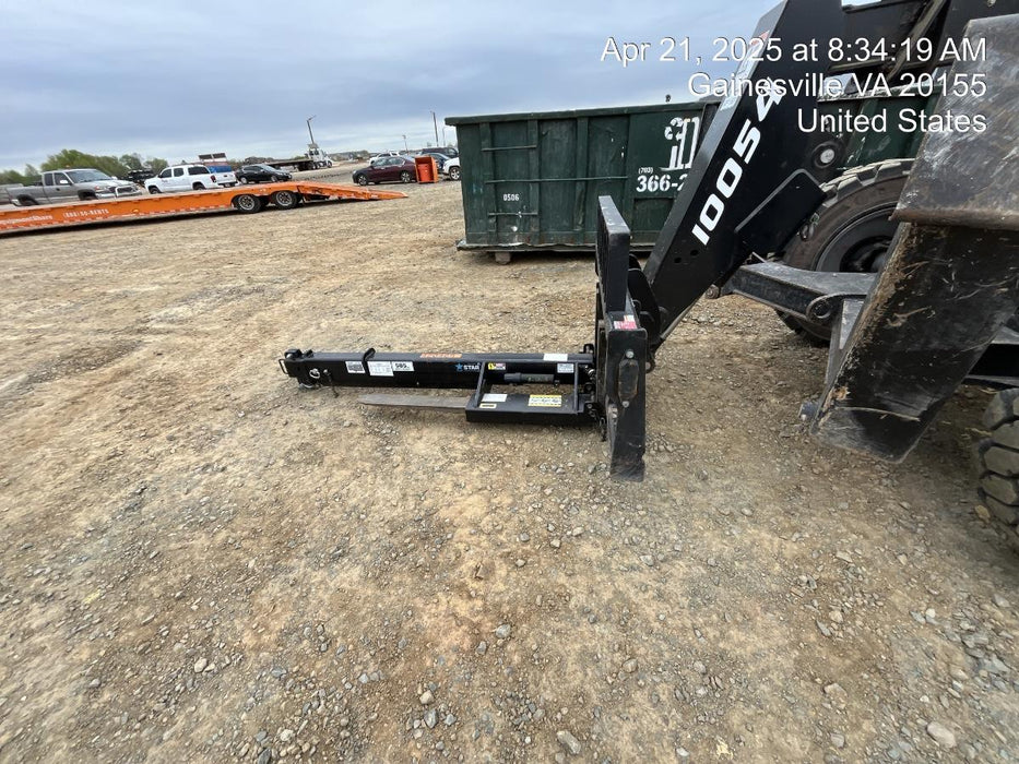 2024 STAR INDUSTRIES M1360B - Star JIB Boom