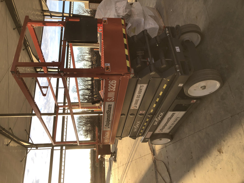 2019 SKYJACK SJIII-3226