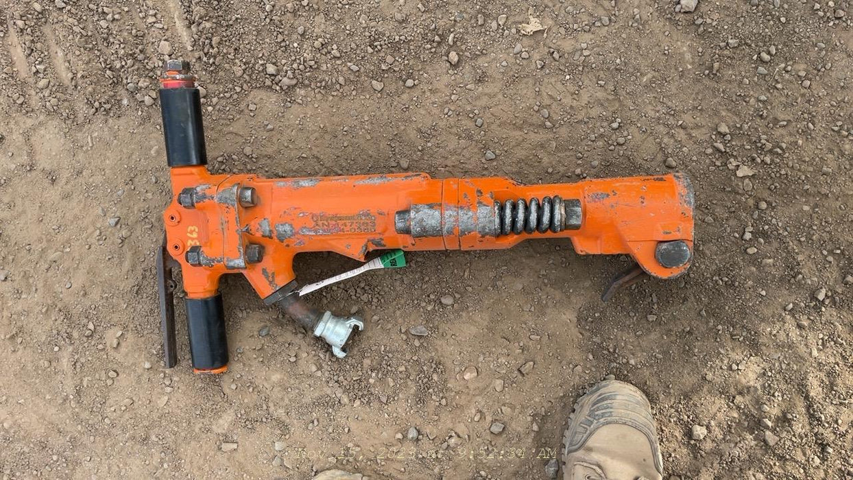 2021 MICHIGAN PNEUMATIC MP-TPB60-114