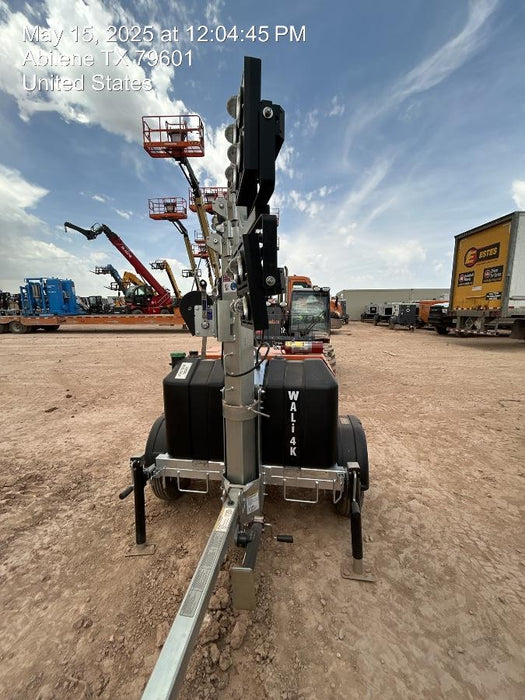 2025 WANCO WLTT-4MM4K