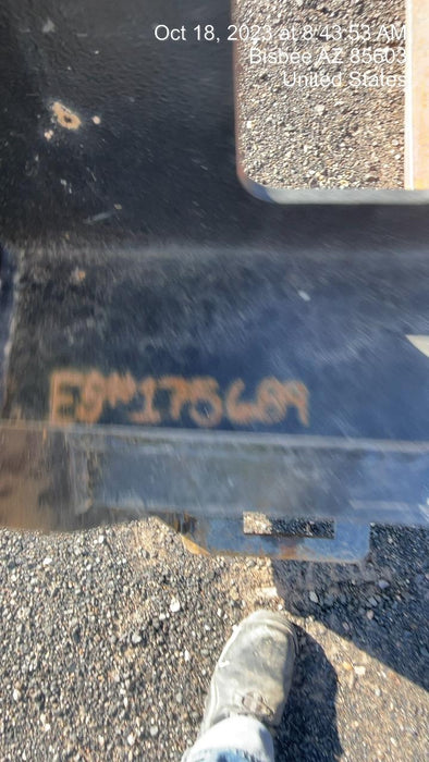 2021 PALADIN 48" Pallet Forks - Paladin