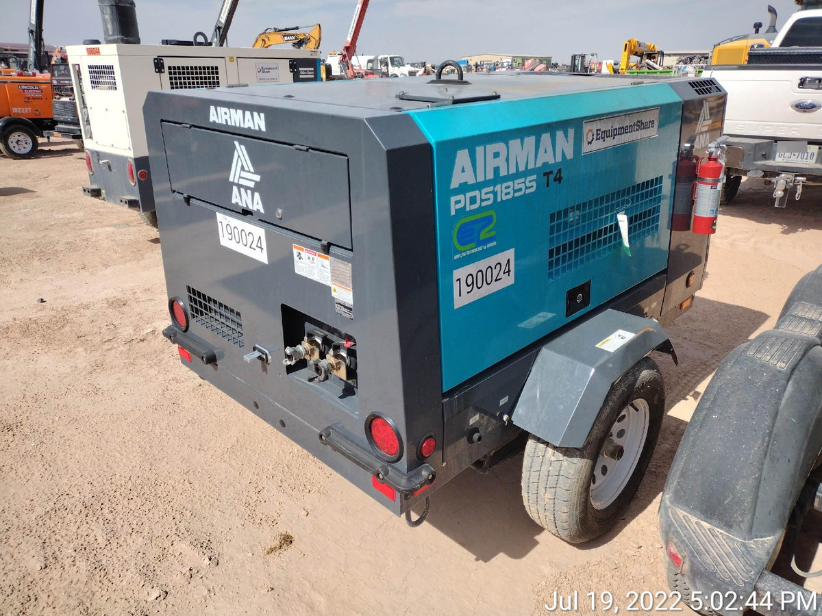 2021 AIRMAN PDS185S-6E1