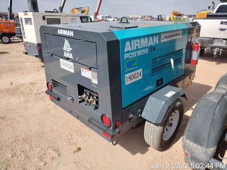 2021 AIRMAN PDS185S-6E1