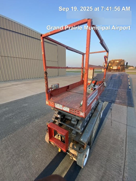 2018 SKYJACK SJIII-3219