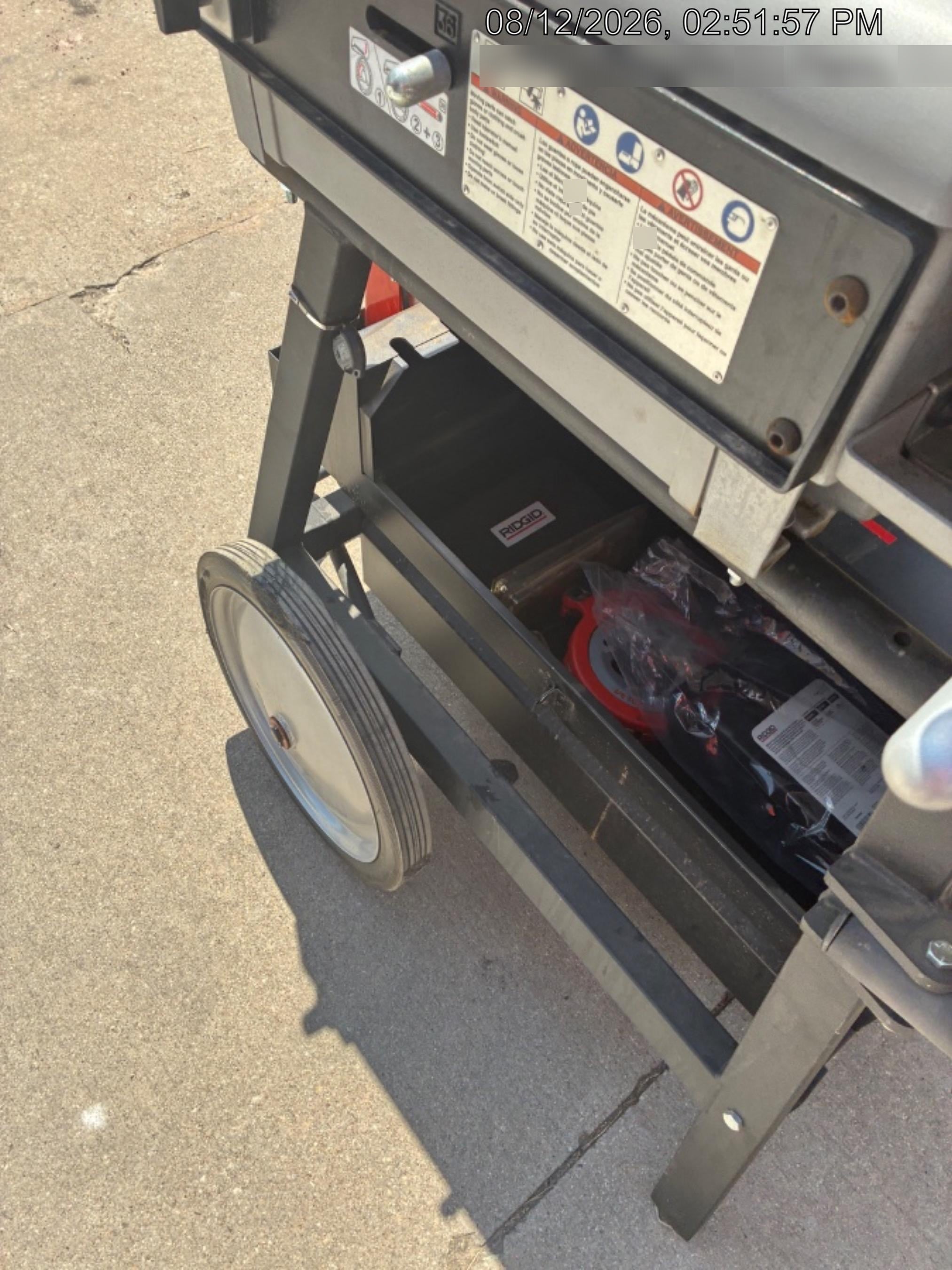 2026 RIDGID 1224