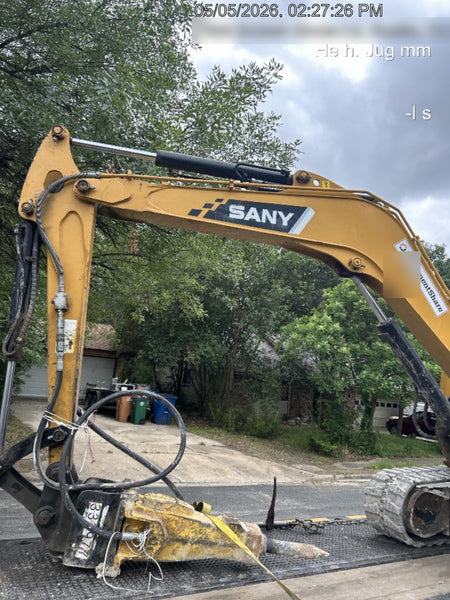 2019 SANY SY35U
