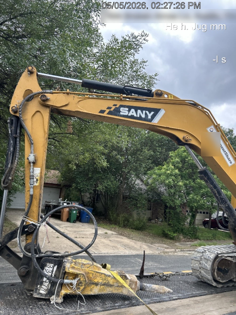 2019 SANY SY35U