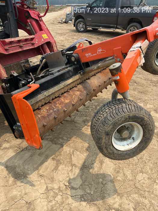 2022 SKID PRO ATTACHMENTS 687-01-0001-72-HS