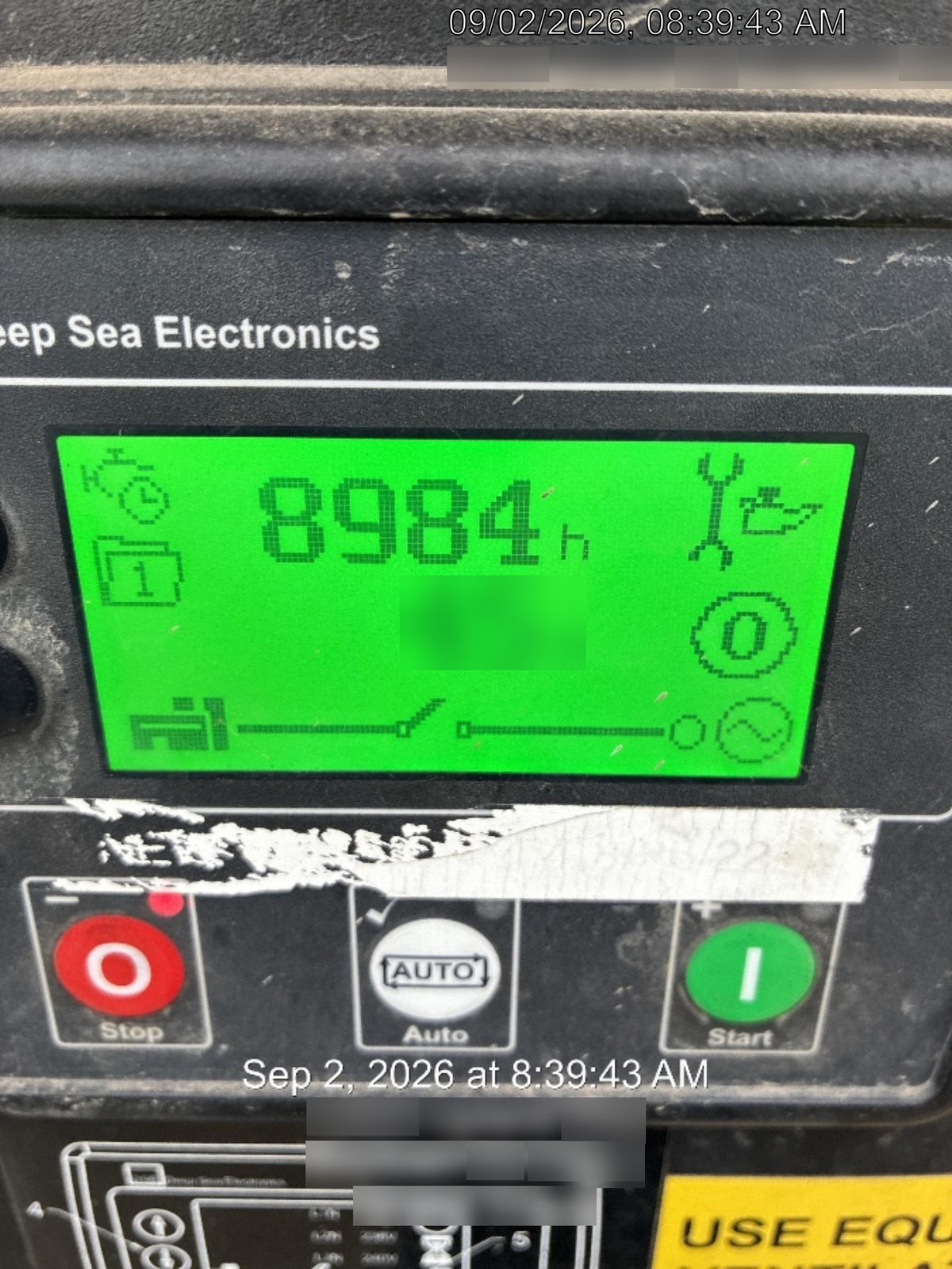 2022 ATLAS COPCO QAS25 CWK