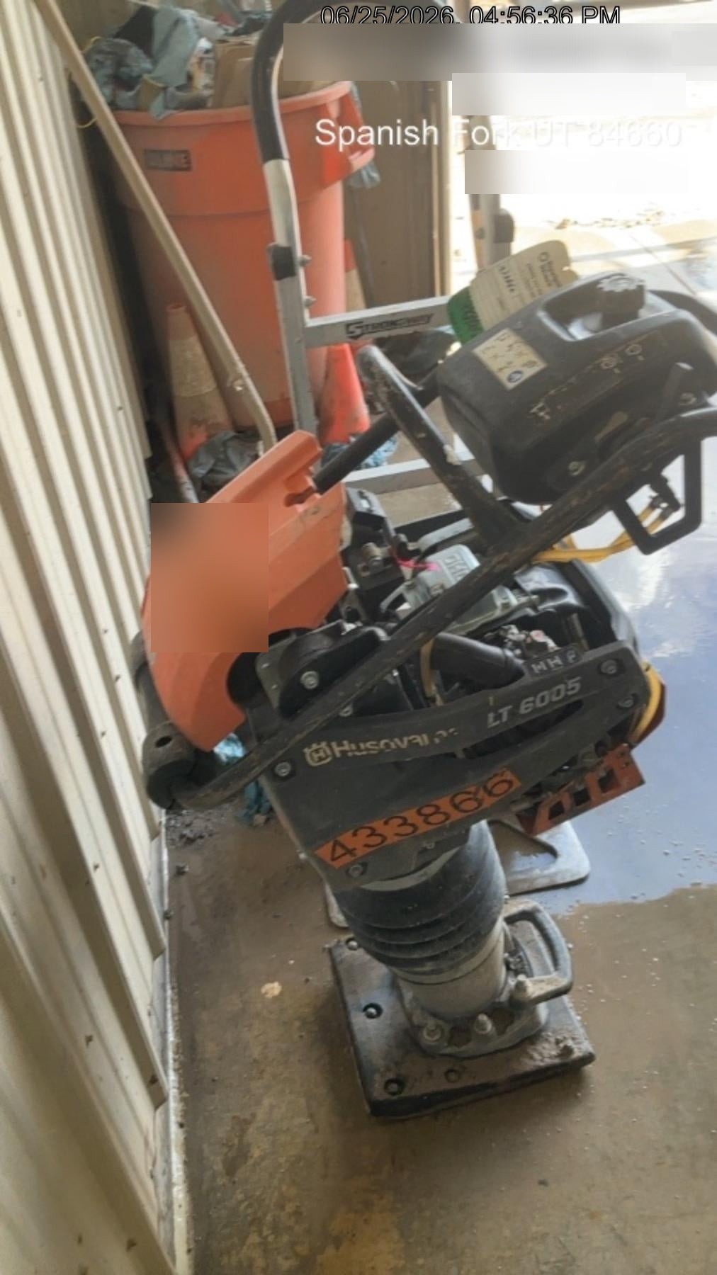 2024 HUSQVARNA LT6005