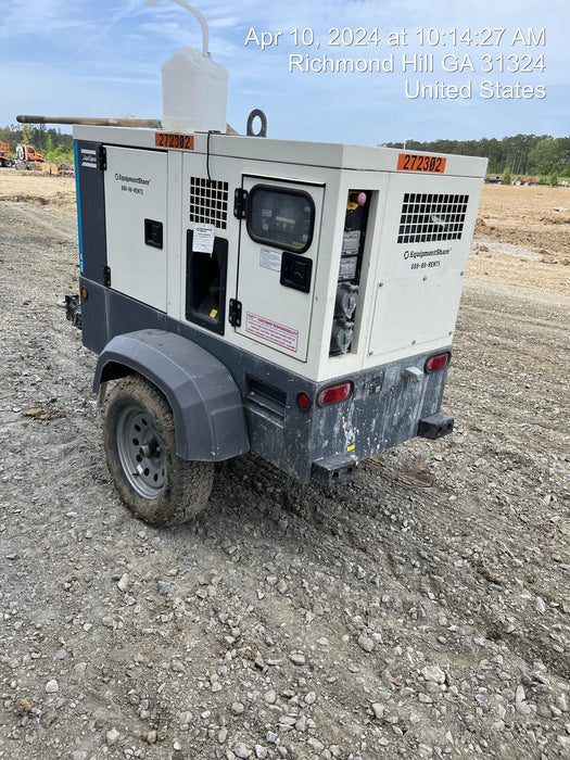 2022 ATLAS COPCO QAS25 CWK