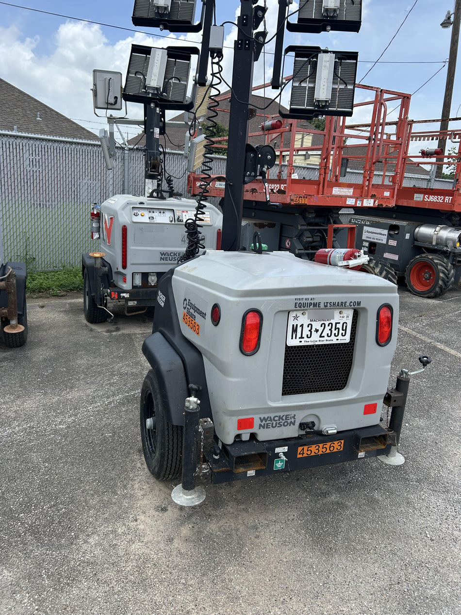 2024 WACKER NEUSON LTT4