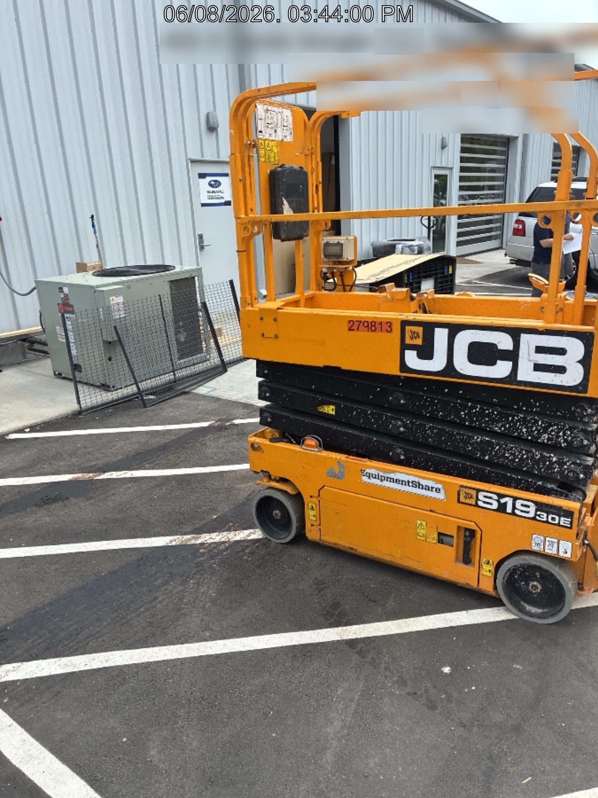 2023 JCB S1930E