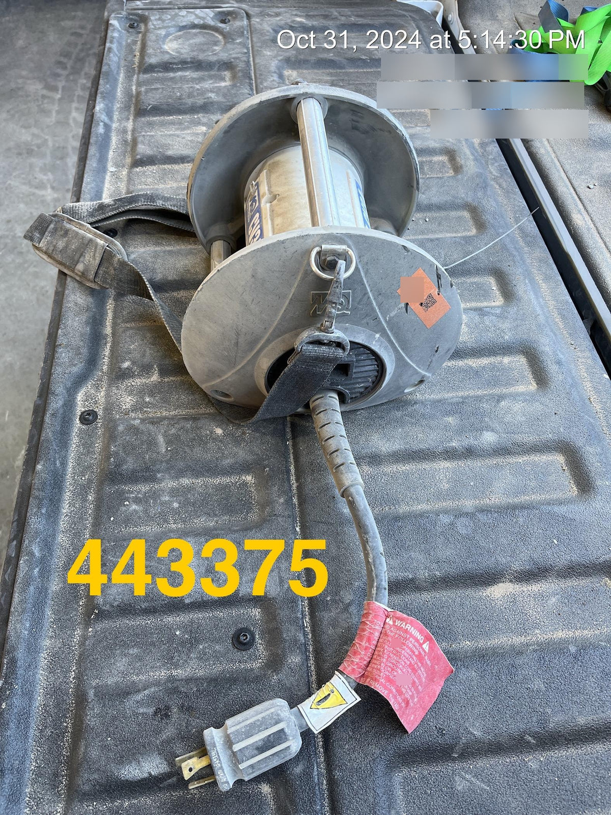 2024 MULTIQUIP CV3A