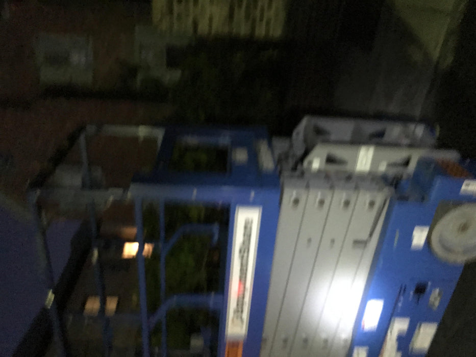 2019 Genie GS-3232 Standard Options