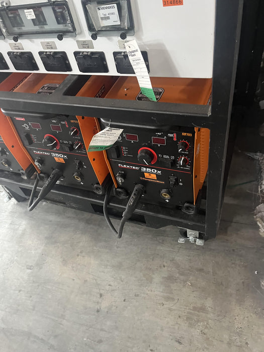 2023 LINCOLN ELECTRIC FLEXTEC 350X