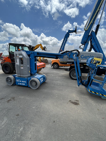2026 GENIE Z30-20 N RJ