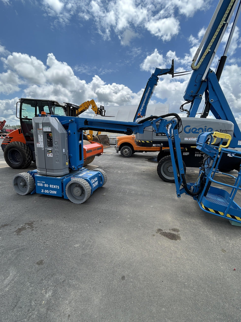 2026 GENIE Z30-20 N RJ