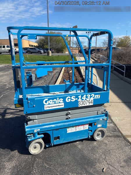 2023 GENIE GS-1432