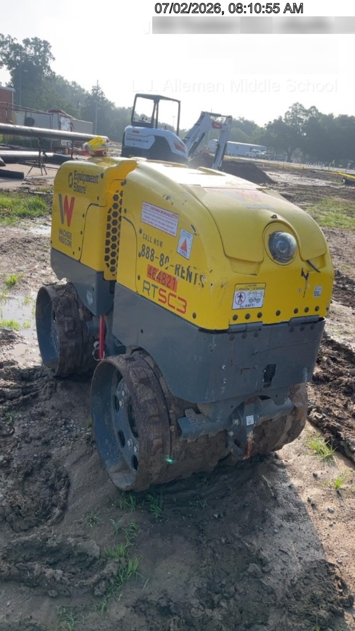 2024 WACKER NEUSON RTLx-SC3