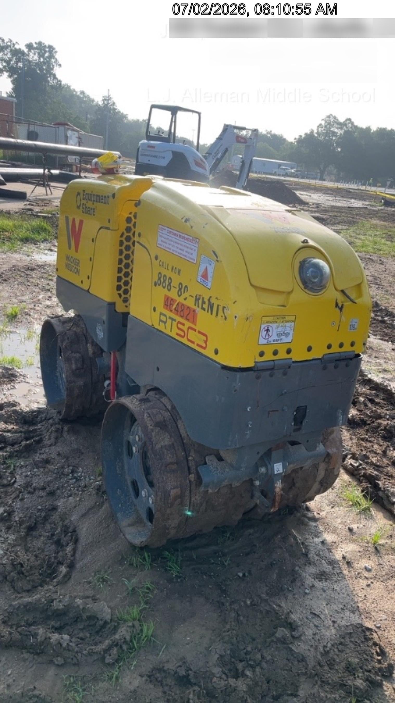2024 WACKER NEUSON RTLx-SC3