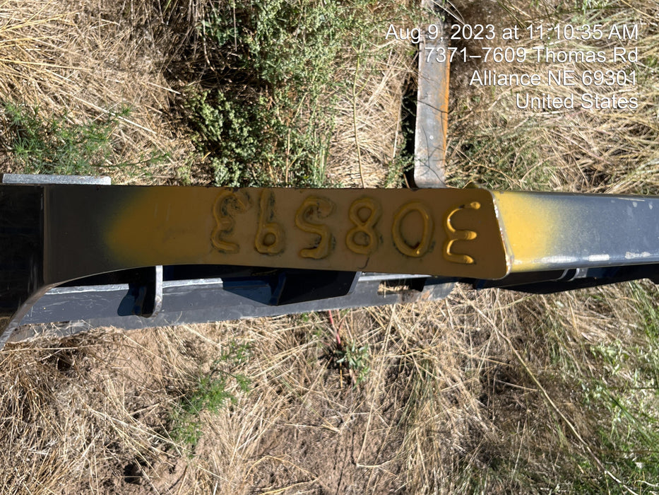 2023 PALADIN 48" Pallet Forks - Paladin