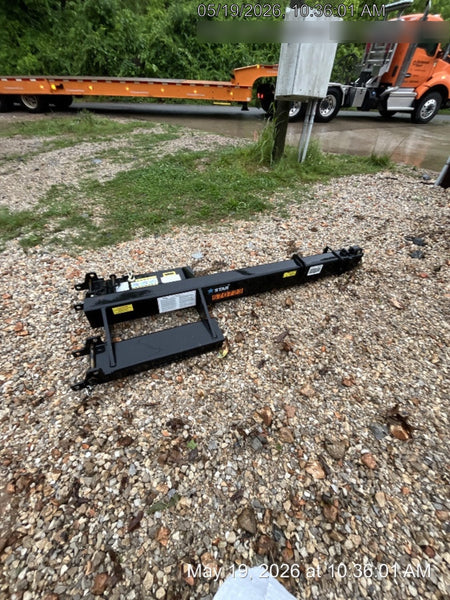 2025 STAR INDUSTRIES M1360B - Star JIB Boom
