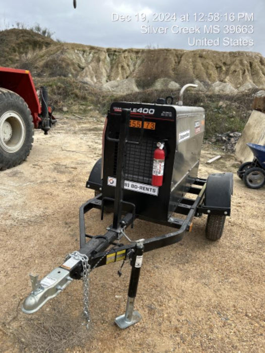 2024 LINCOLN ELECTRIC LE400