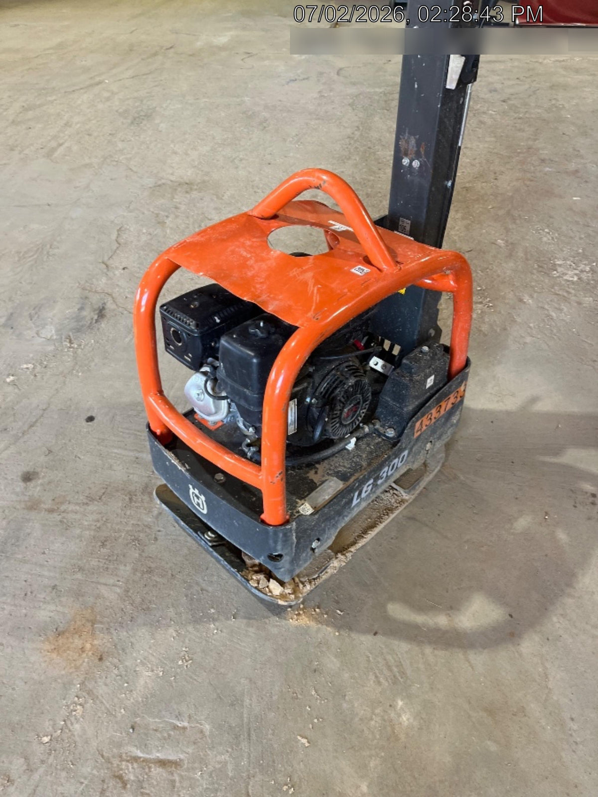 2024 HUSQVARNA LG300
