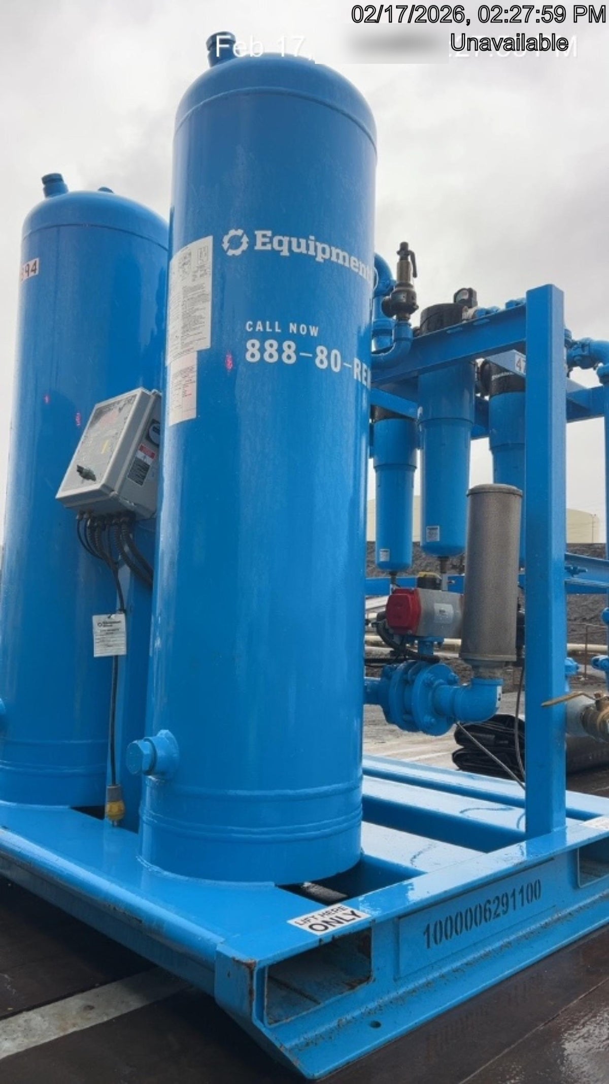 2024 HANKISON RDH-930G