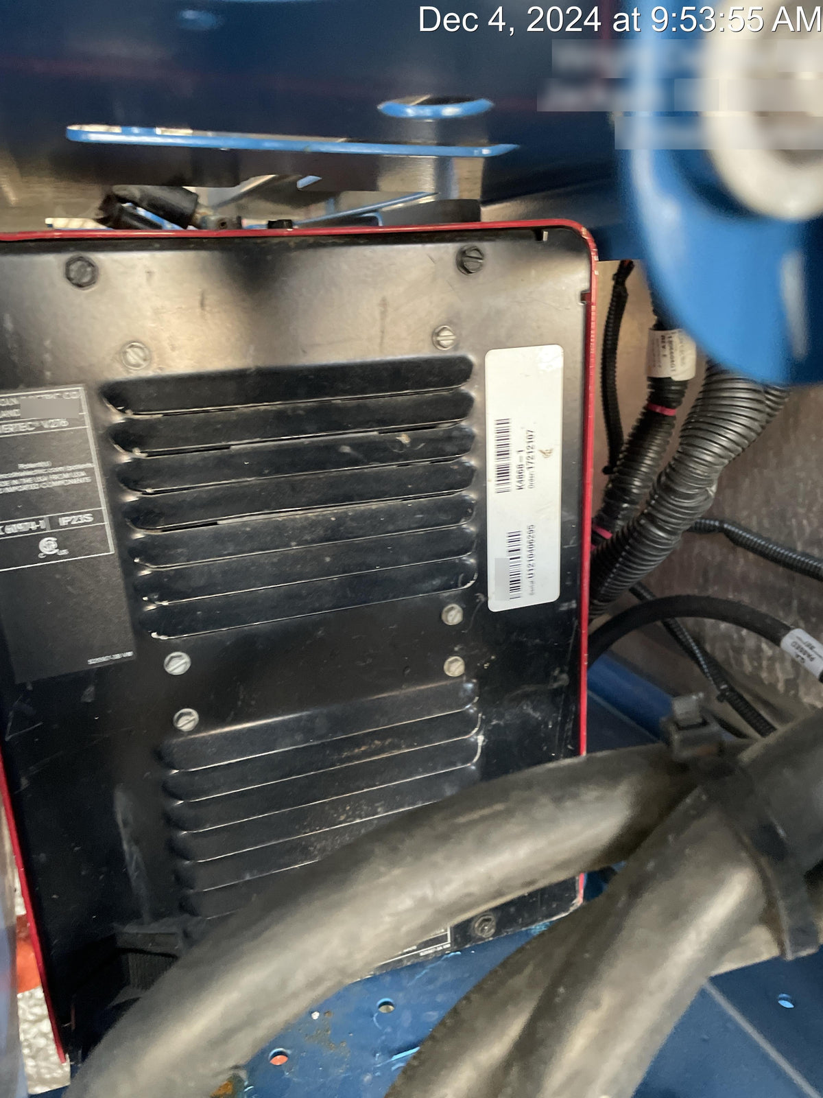 2021 LINCOLN ELECTRIC INVERTEC V276