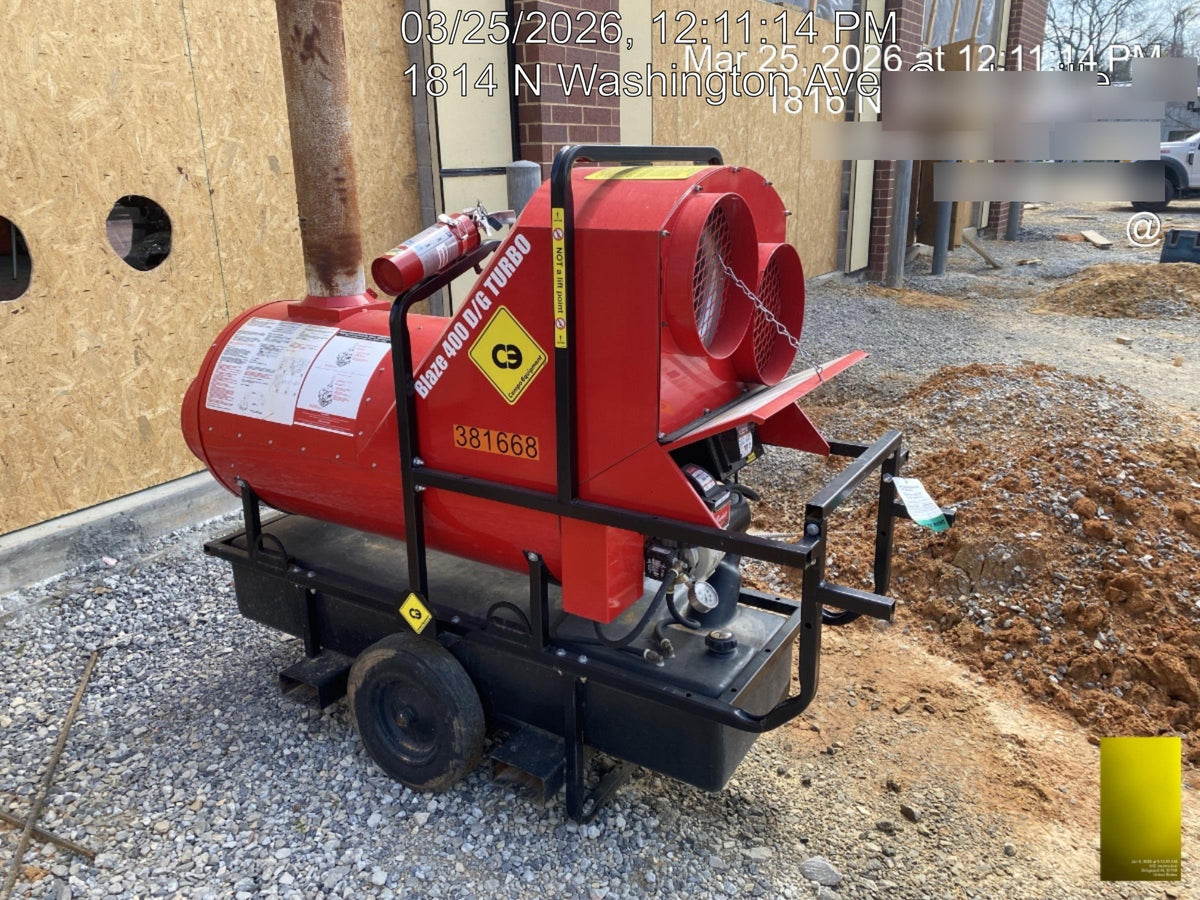 2024 CAMPO EB400D-RE1