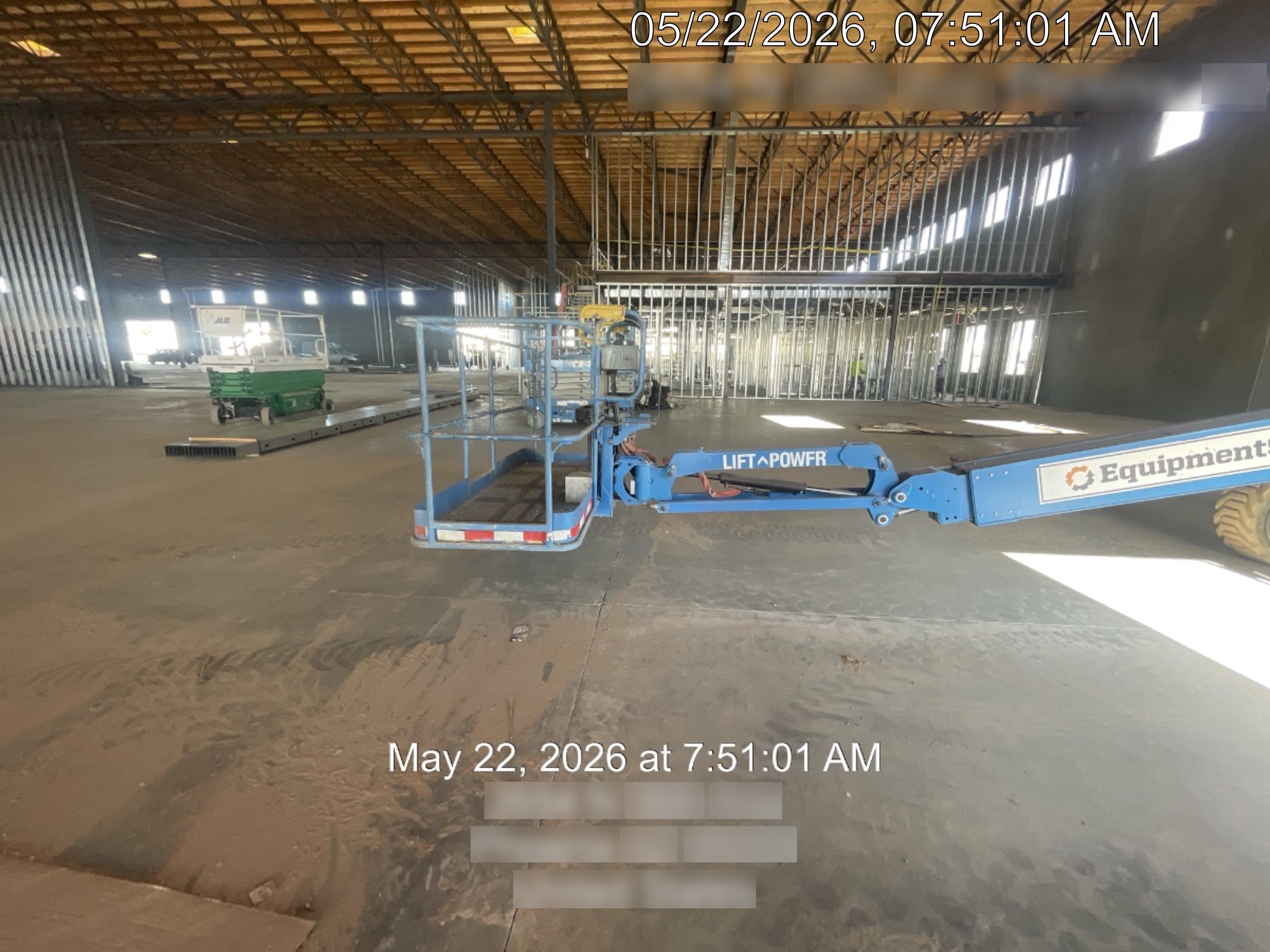 2020 GENIE S-45 XC