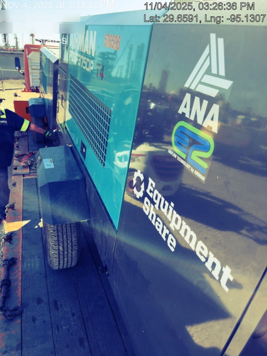 2025 AIRMAN PDSF375DP-6E1