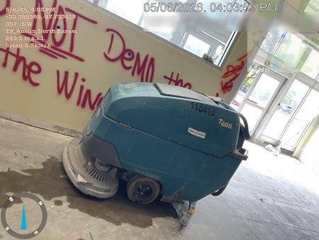 2020 TENNANT T600E