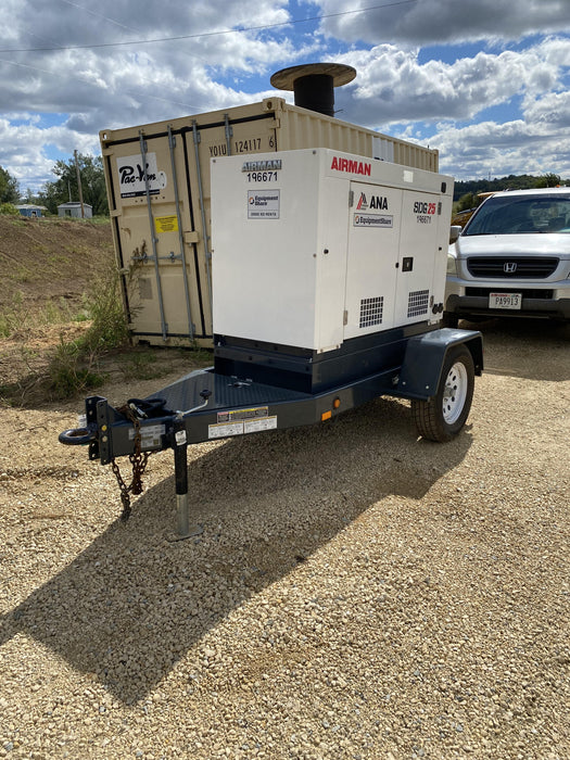 2021 AIRMAN SDG25S-8E1