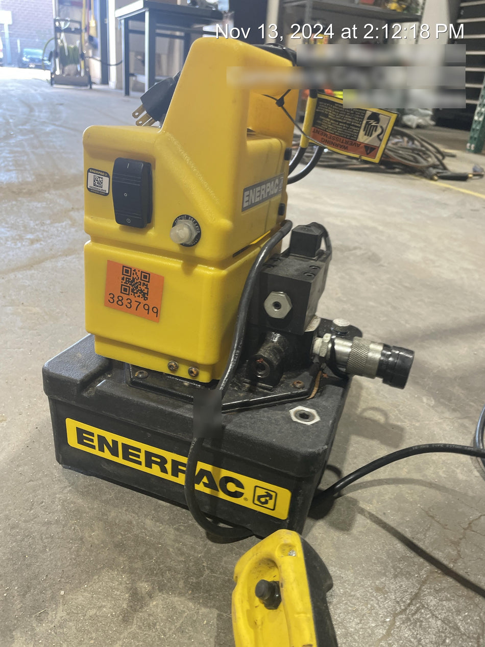 2023 ENERPAC PUD1100B